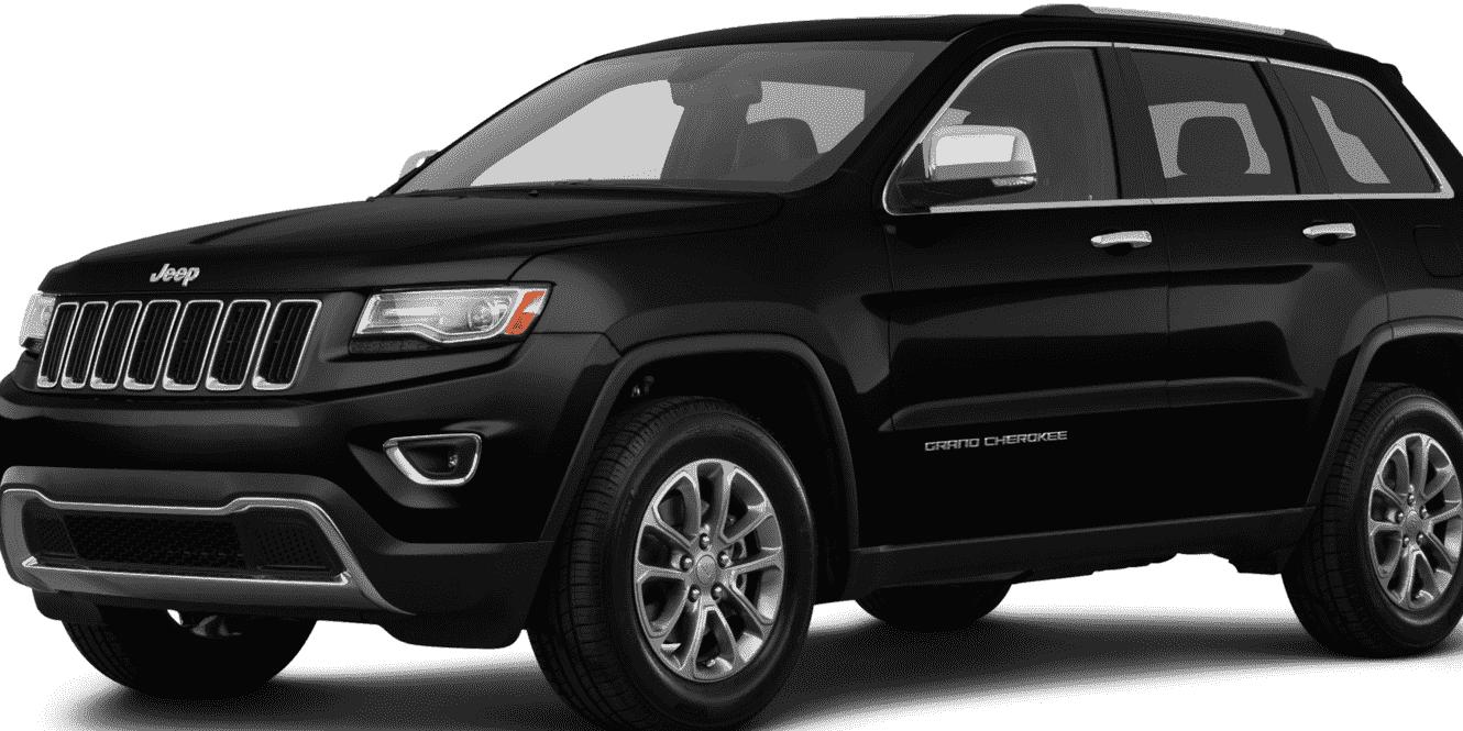 JEEP GRAND CHEROKEE 2016 1C4RJFBG0GC360606 image